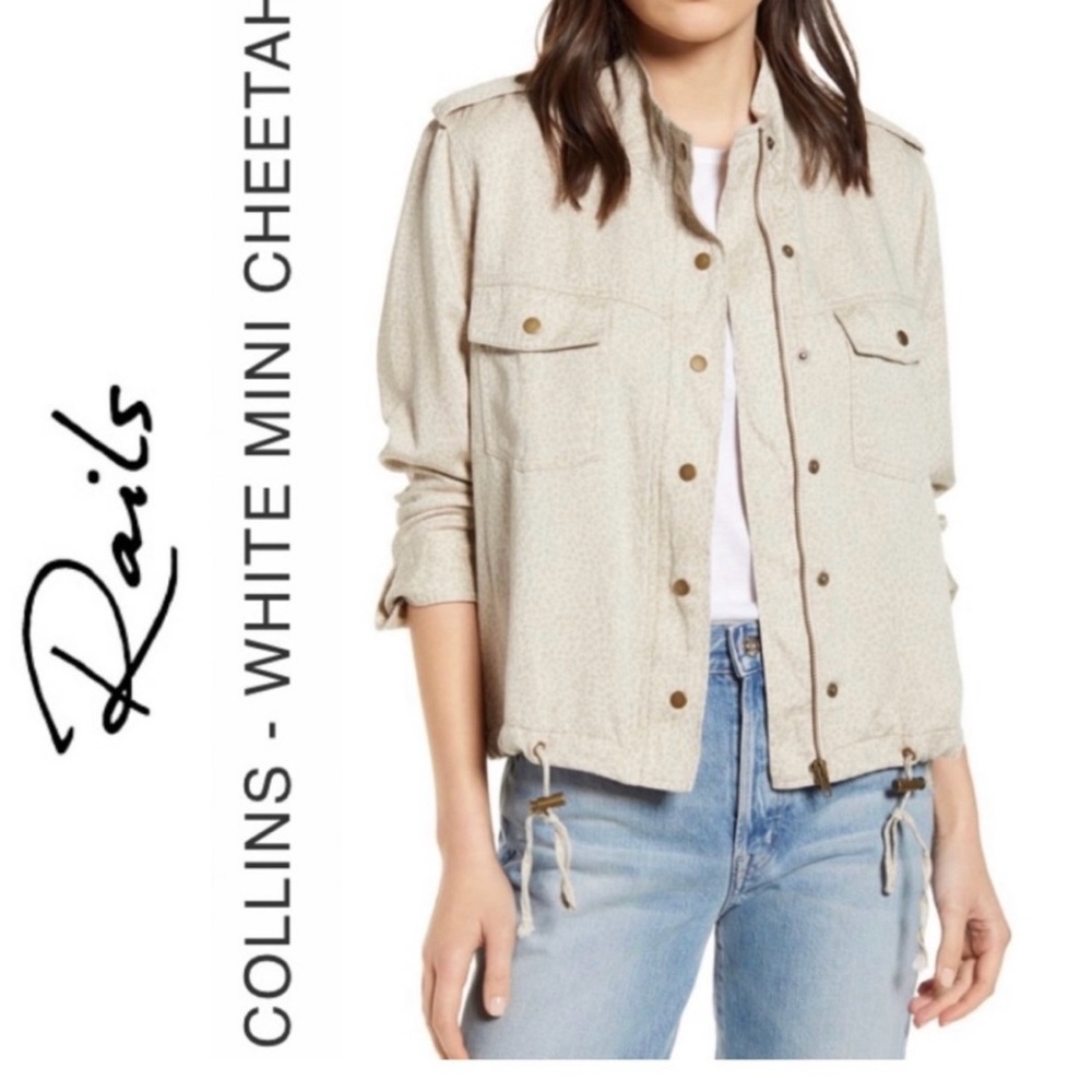 Rails Jacket